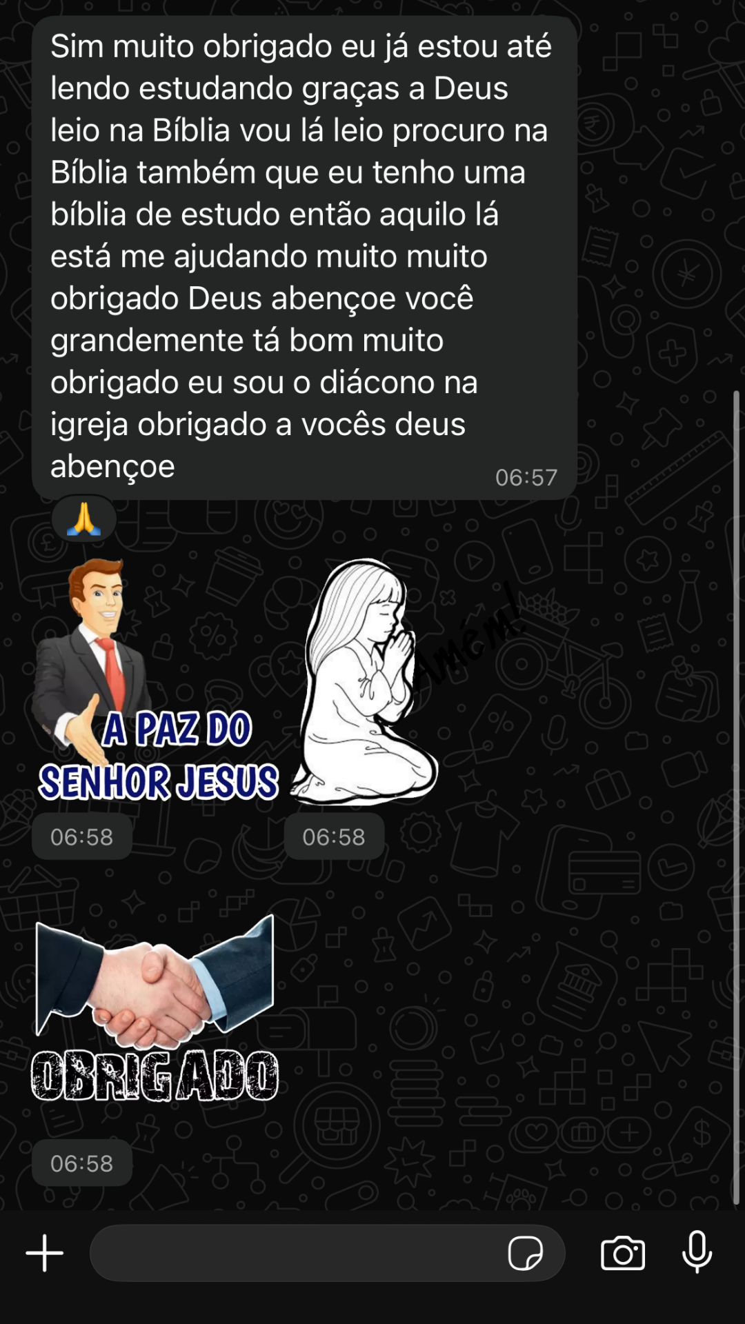 Depoimento de cliente 6